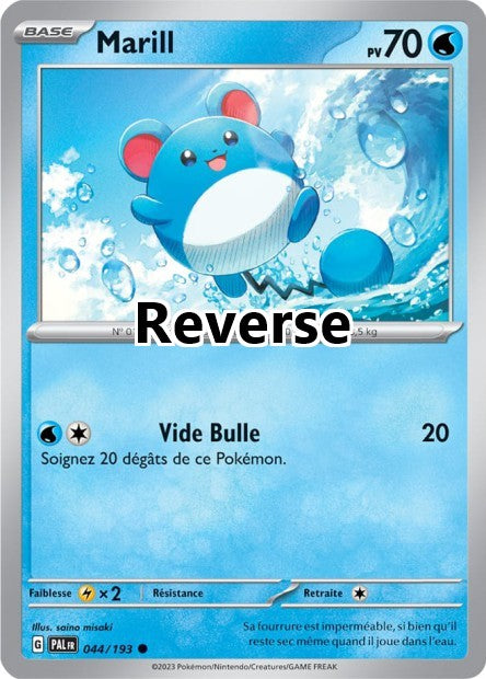 Marill reverse