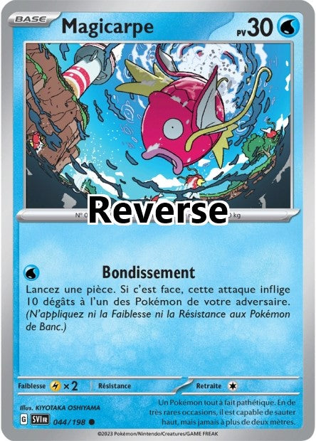 Magicarpe reverse