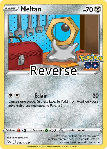 Meltan reverse