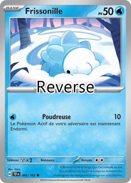 Frissonille reverse