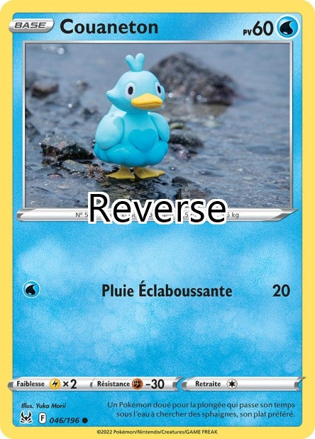 Couaneton reverse