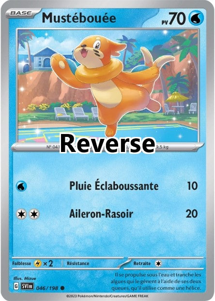 Mustébouée reverse