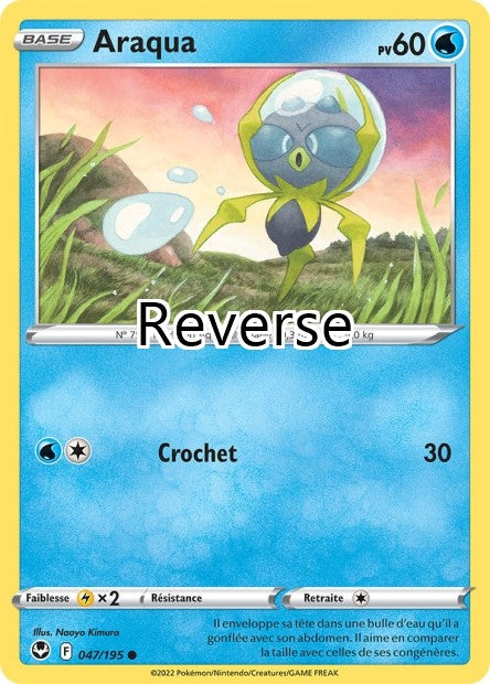 Araqua reverse
