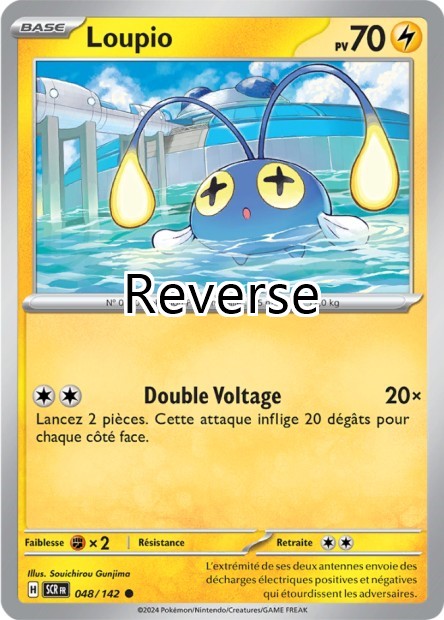 Loupio reverse