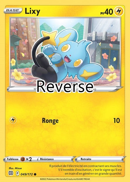 Lixy reverse