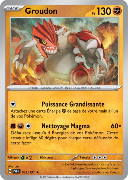 Groudon