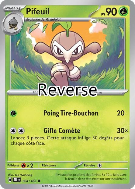 Pifeuil reverse