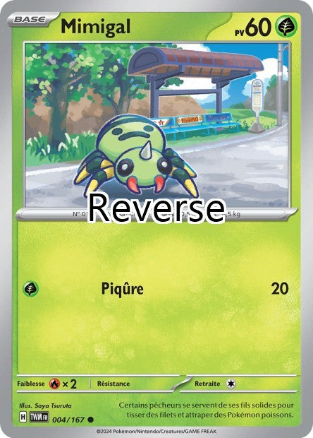 Mimigal reverse