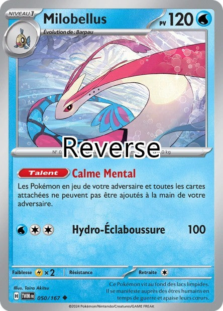 Milobellus reverse