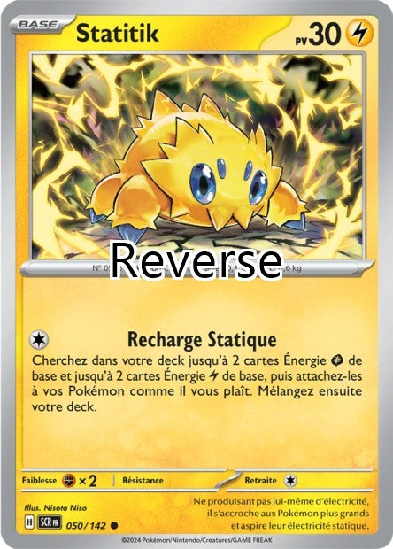 Statitik reverse
