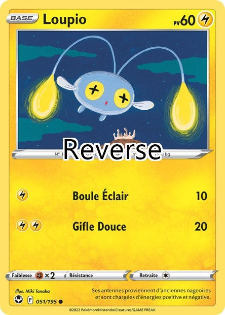 Loupio reverse