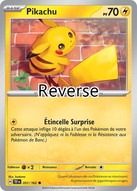 Pikachu reverse