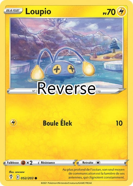 Loupio reverse