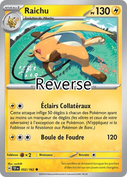 Raichu reverse