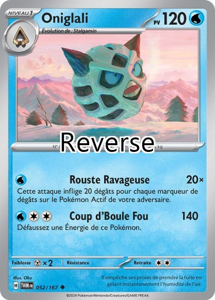 Oniglali reverse