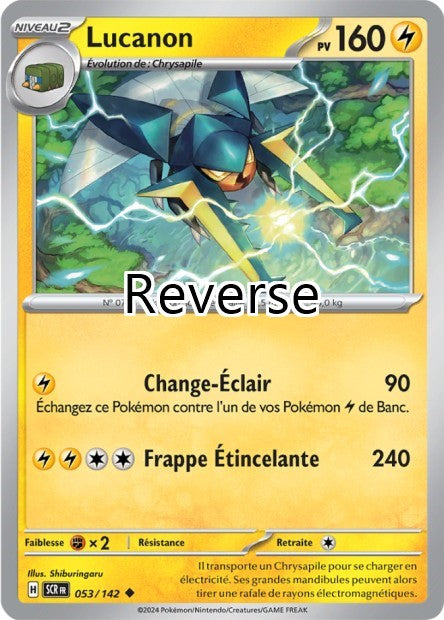 Lucanon reverse