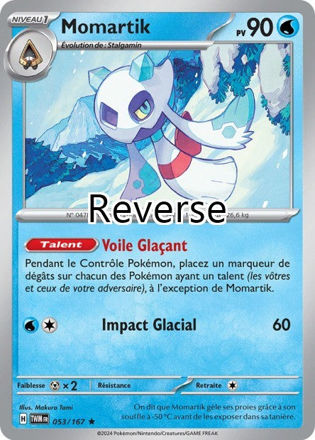 Momartik reverse