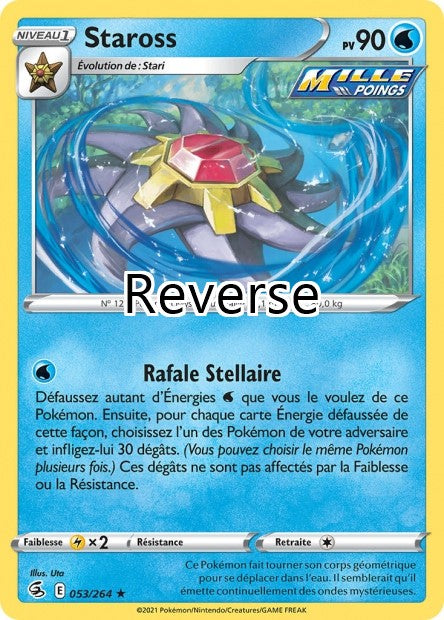 Staross reverse