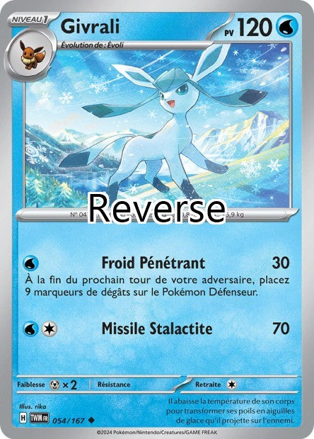 Givrali reverse