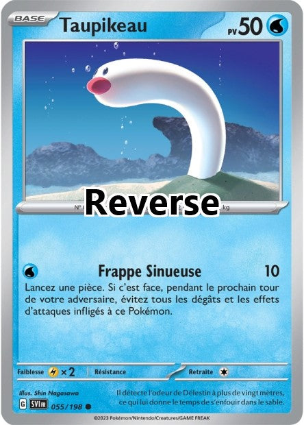 Taupikeau reverse