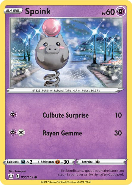 Spoink 055