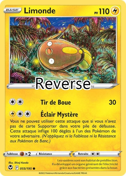 Limonde reverse