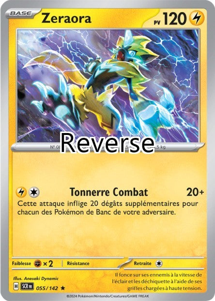 Zeraora reverse