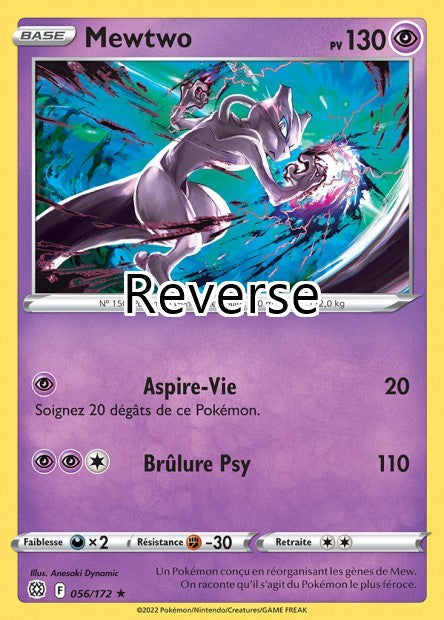 Mewtwo reverse