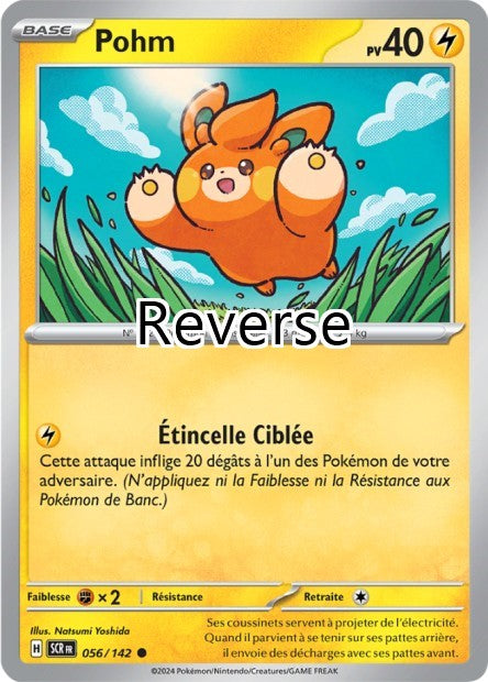 Pohm reverse