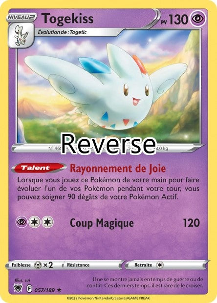 Togekiss reverse