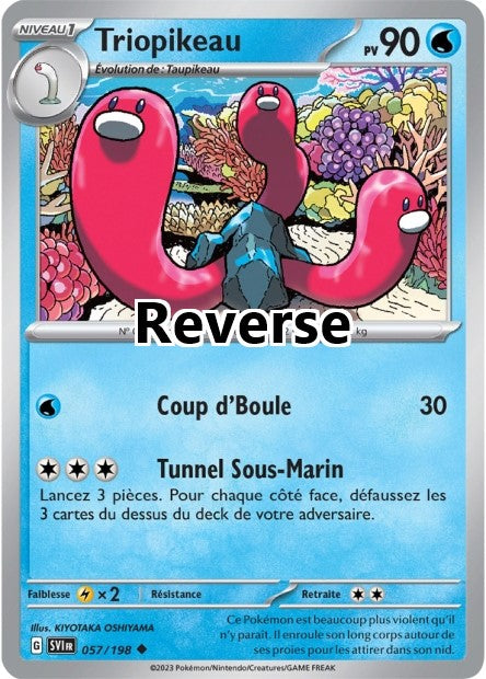 Triopikeau reverse