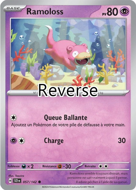 Ramoloss reverse