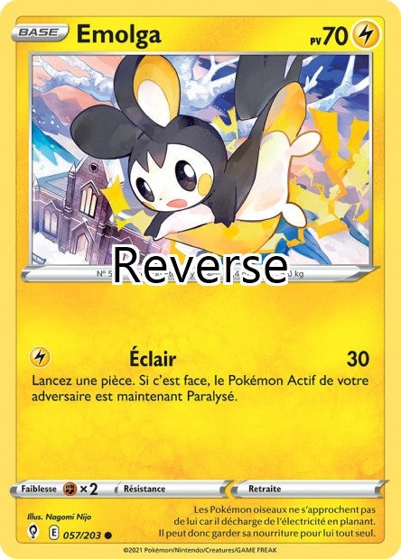 Emolga reverse