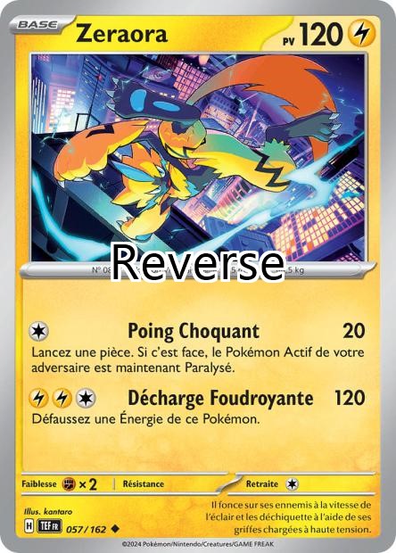 Zeraora reverse