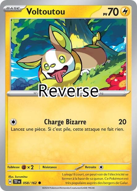 Voltoutou reverse