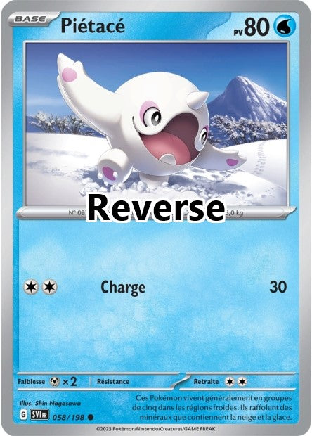 Piétacé reverse
