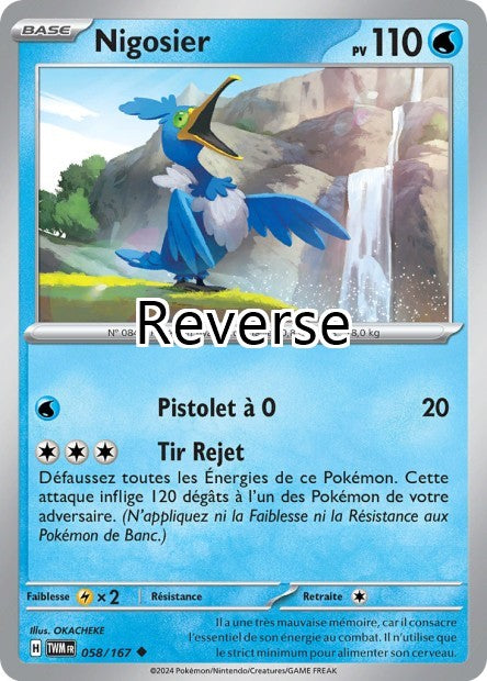 Nigosier reverse
