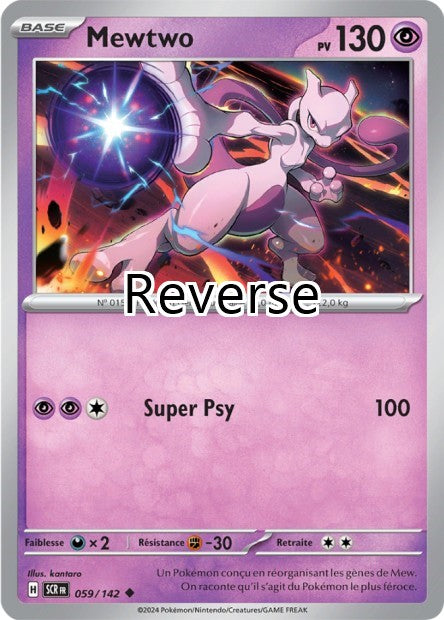 Mewtwo reverse