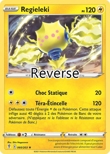 Regieleki reverse