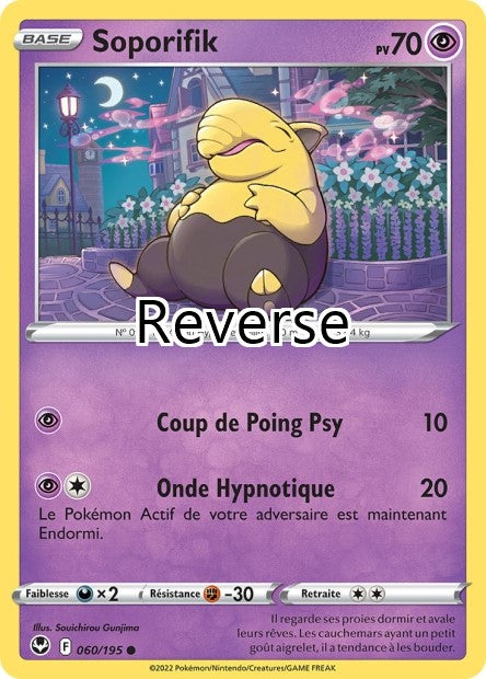 Soporifik reverse