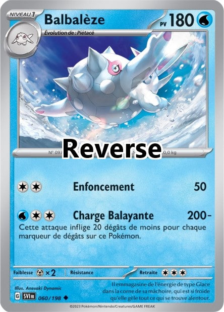 Balbalèze reverse