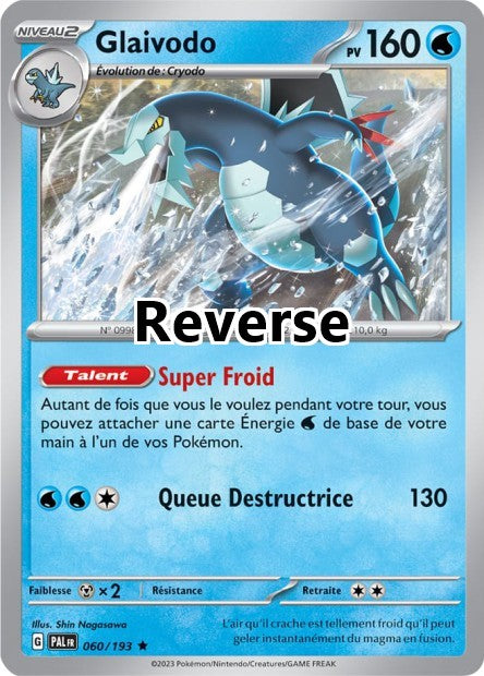 Glaivodo reverse