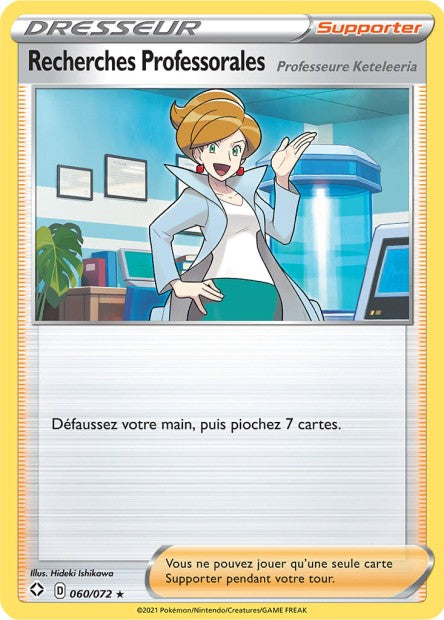 Recherches Professorales 060