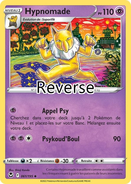 Hypnomade reverse