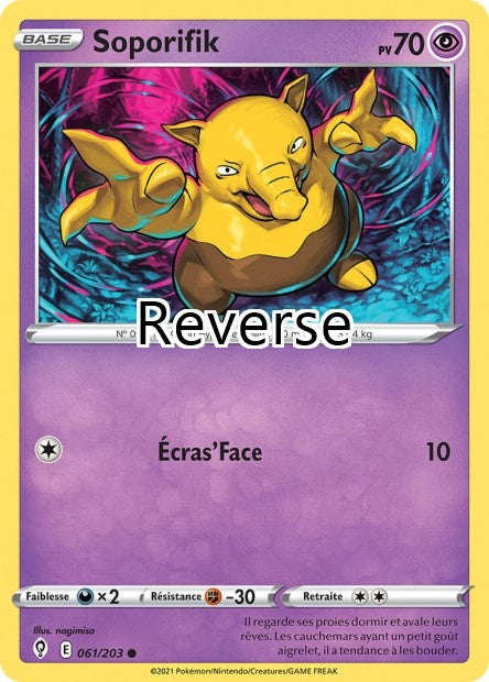 Soporifik reverse