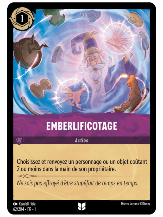 Emberlificotage