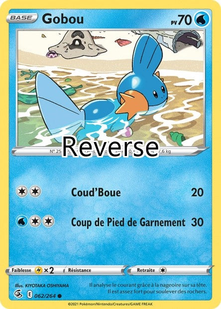 Gobou reverse