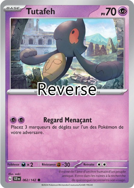 Tutafeh reverse