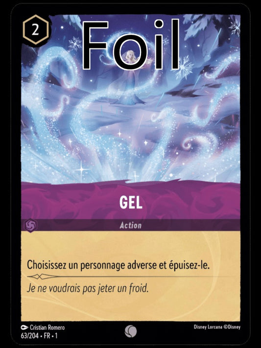 Gel Foil