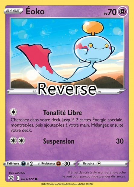 Éoko reverse
